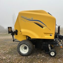 
										Presa de balotat NEW HOLLAND ROLL-BAR 125 ROTOR FEEDER full									