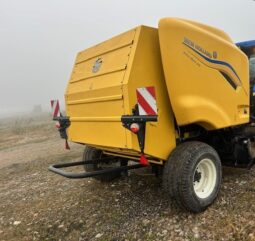 
										Presa de balotat NEW HOLLAND ROLL-BAR 125 ROTOR FEEDER full									