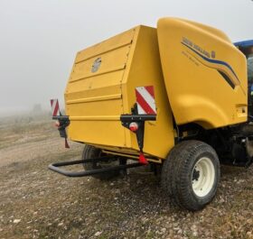 Presa de balotat NEW HOLLAND ROLL-BAR 125 ROTOR FEEDER