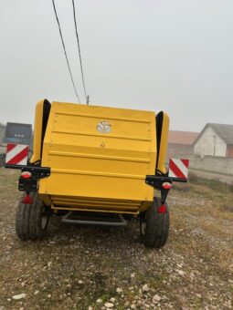 
										Presa de balotat NEW HOLLAND ROLL-BAR 125 ROTOR FEEDER full									