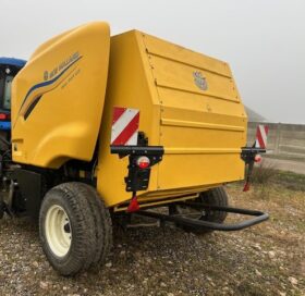 Presa de balotat NEW HOLLAND ROLL-BAR 125 ROTOR FEEDER