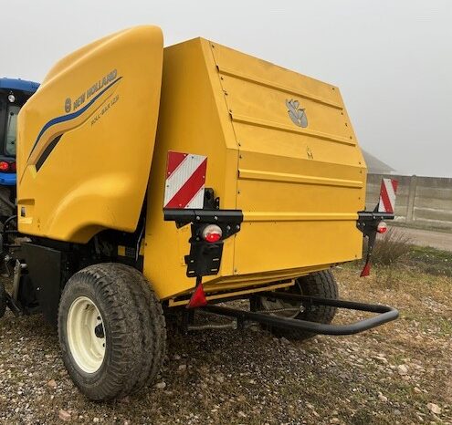 
								Presa de balotat NEW HOLLAND ROLL-BAR 125 ROTOR FEEDER full									