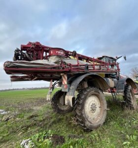 MASINA DE ERBICIDAT AUTOPROPULSATA HARDI EVO 4100