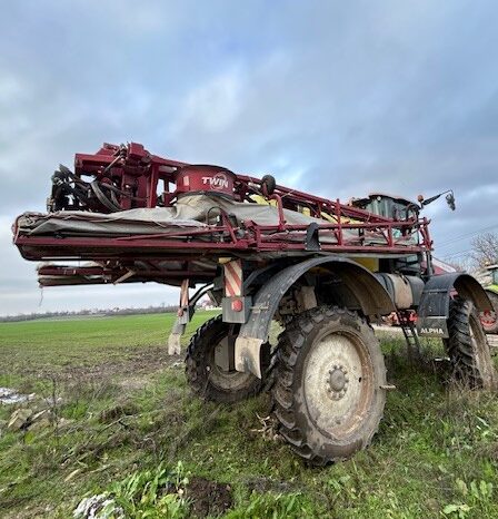 
								MASINA DE ERBICIDAT AUTOPROPULSATA HARDI EVO 4100 full									