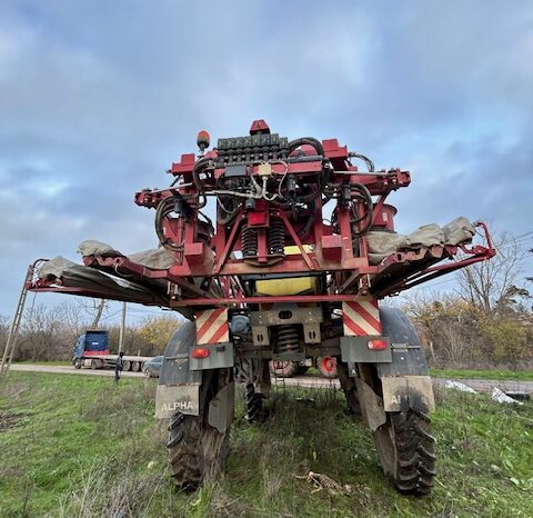 
								MASINA DE ERBICIDAT AUTOPROPULSATA HARDI EVO 4100 full									