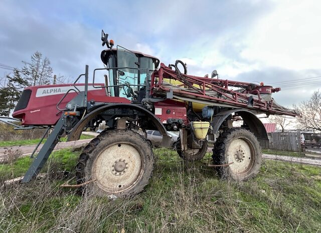 
								MASINA DE ERBICIDAT AUTOPROPULSATA HARDI EVO 4100 full									