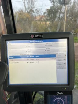 
										MASINA DE ERBICIDAT AUTOPROPULSATA HARDI EVO 4100 full									