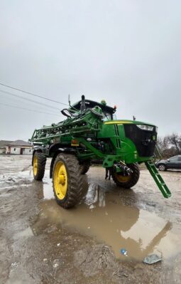 
										Sprayer autopropulsat JOHN DEERE R4038 full									