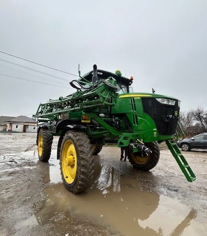 
								Sprayer autopropulsat JOHN DEERE R4038 full									