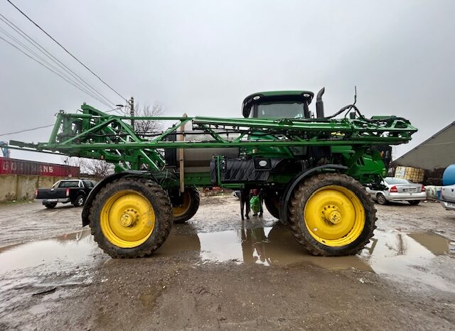 
								Sprayer autopropulsat JOHN DEERE R4038 full									