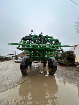 
										Sprayer autopropulsat JOHN DEERE R4038 full									