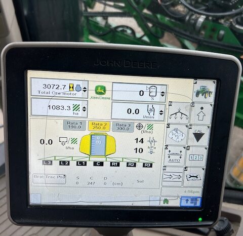 
								Sprayer autopropulsat JOHN DEERE R4038 full									