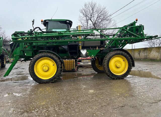 
								Sprayer autopropulsat JOHN DEERE R4038 full									