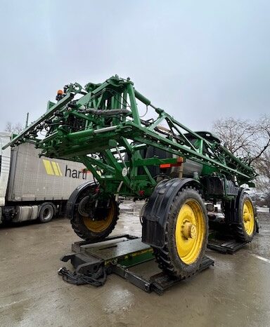
								Sprayer autopropulsat JOHN DEERE R4038 full									