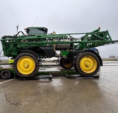 
								Sprayer autopropulsat JOHN DEERE R4038 full									