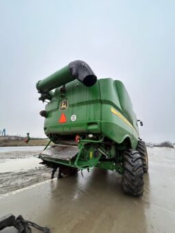 
										Combina JOHN DEERE S670 I full									