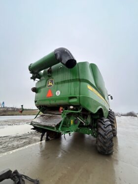 Combina JOHN DEERE S670 I