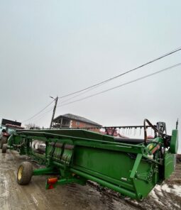 
										Combina JOHN DEERE S670 I full									