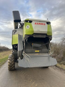 COMBINA CLAAS TRION 530