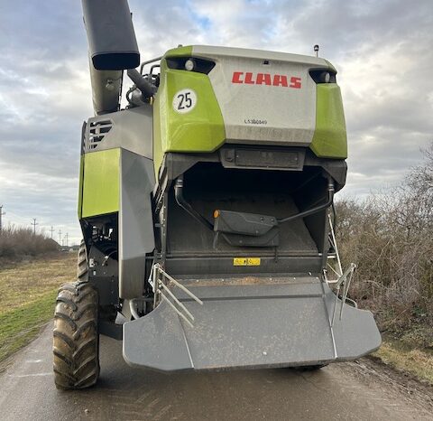 
								COMBINA CLAAS TRION 530 full									