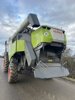 
										COMBINA CLAAS TRION 530 full									