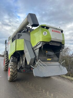 COMBINA CLAAS TRION 530