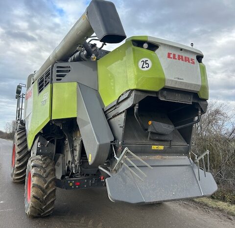 
								COMBINA CLAAS TRION 530 full									