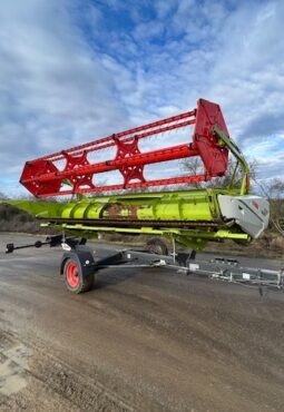 
										COMBINA CLAAS TRION 530 full									