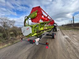 
										COMBINA CLAAS TRION 530 full									