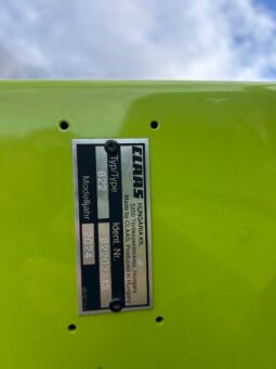 
										COMBINA CLAAS TRION 530 full									