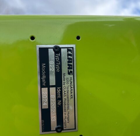 
								COMBINA CLAAS TRION 530 full									