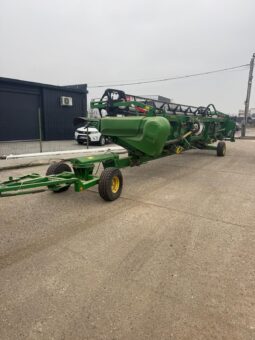 
										Combina JOHN DEERE S780I full									