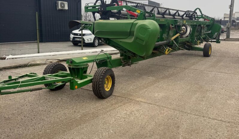 
								Combina JOHN DEERE S780I full									