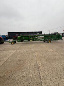 
										Combina JOHN DEERE S780I full									