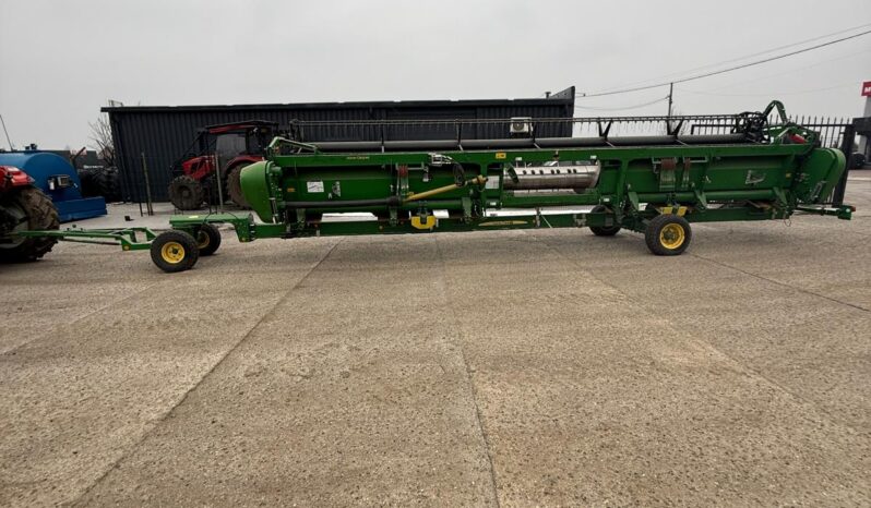 
								Combina JOHN DEERE S780I full									