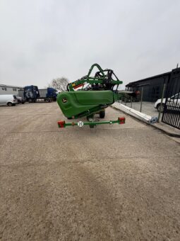 
										Combina JOHN DEERE S780I full									