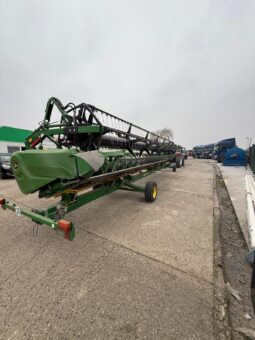 
										Combina JOHN DEERE S780I full									