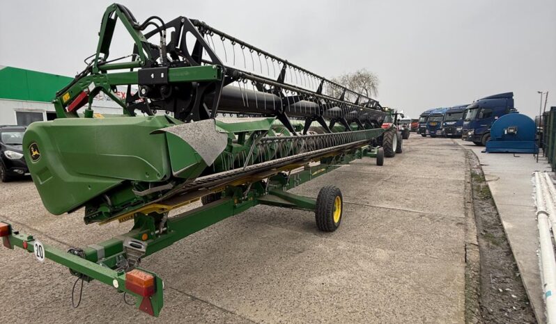 
								Combina JOHN DEERE S780I full									