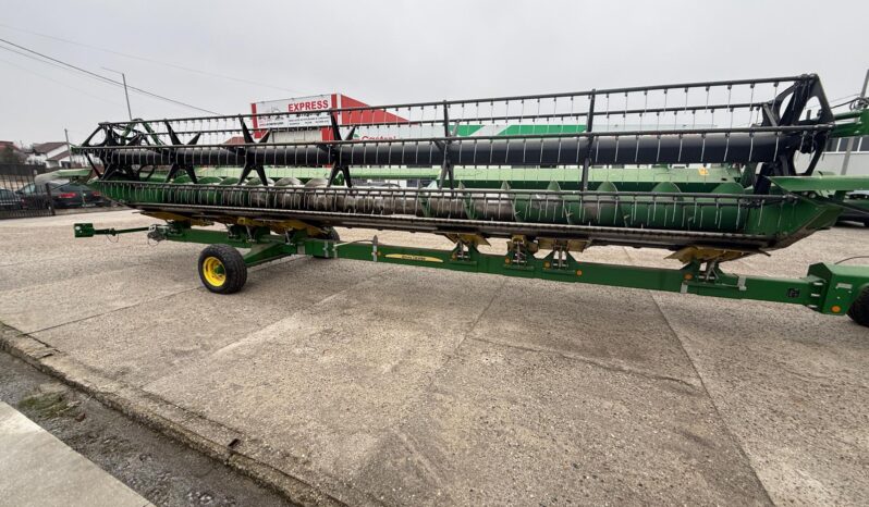 
								Combina JOHN DEERE S780I full									