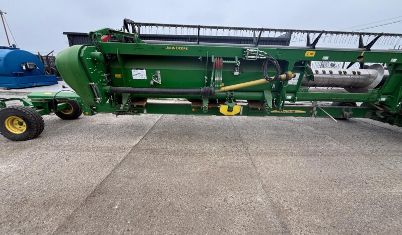 
								Combina JOHN DEERE S780I full									