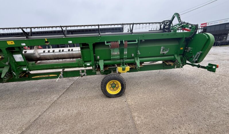 
								Combina JOHN DEERE S780I full									