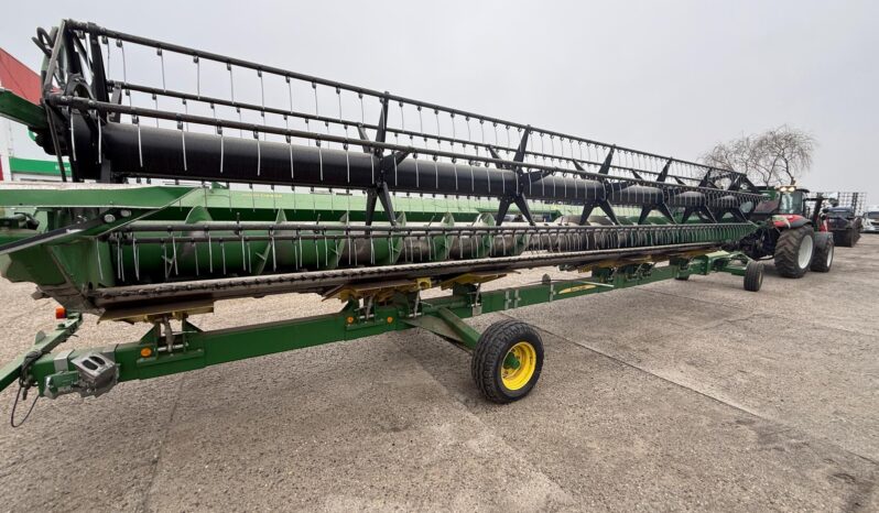 
								Combina JOHN DEERE S780I full									