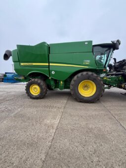 
										Combina JOHN DEERE S780I full									