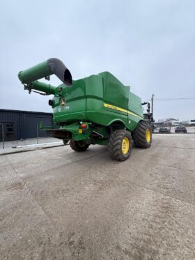 Combina JOHN DEERE S780I
