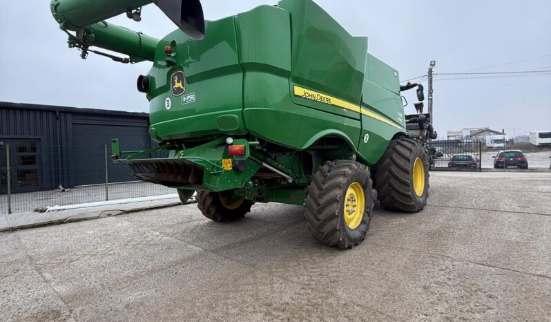 
								Combina JOHN DEERE S780I full									