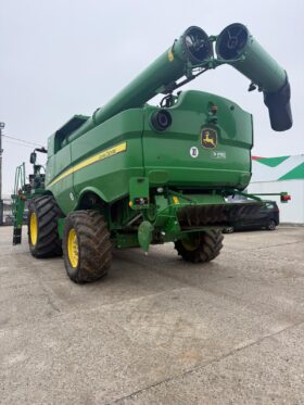 Combina JOHN DEERE S780I