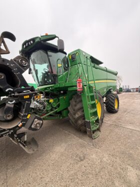 Combina JOHN DEERE S780I