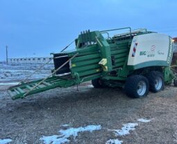 
										Presa de balotat KRONE BIG PACK 1290 HDP full									