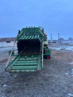 
										Presa de balotat KRONE BIG PACK 1290 HDP full									