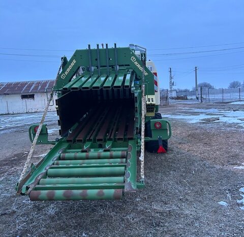 
								Presa de balotat KRONE BIG PACK 1290 HDP full									